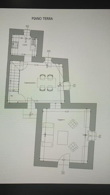 Holiday home Casa Gelsomina *