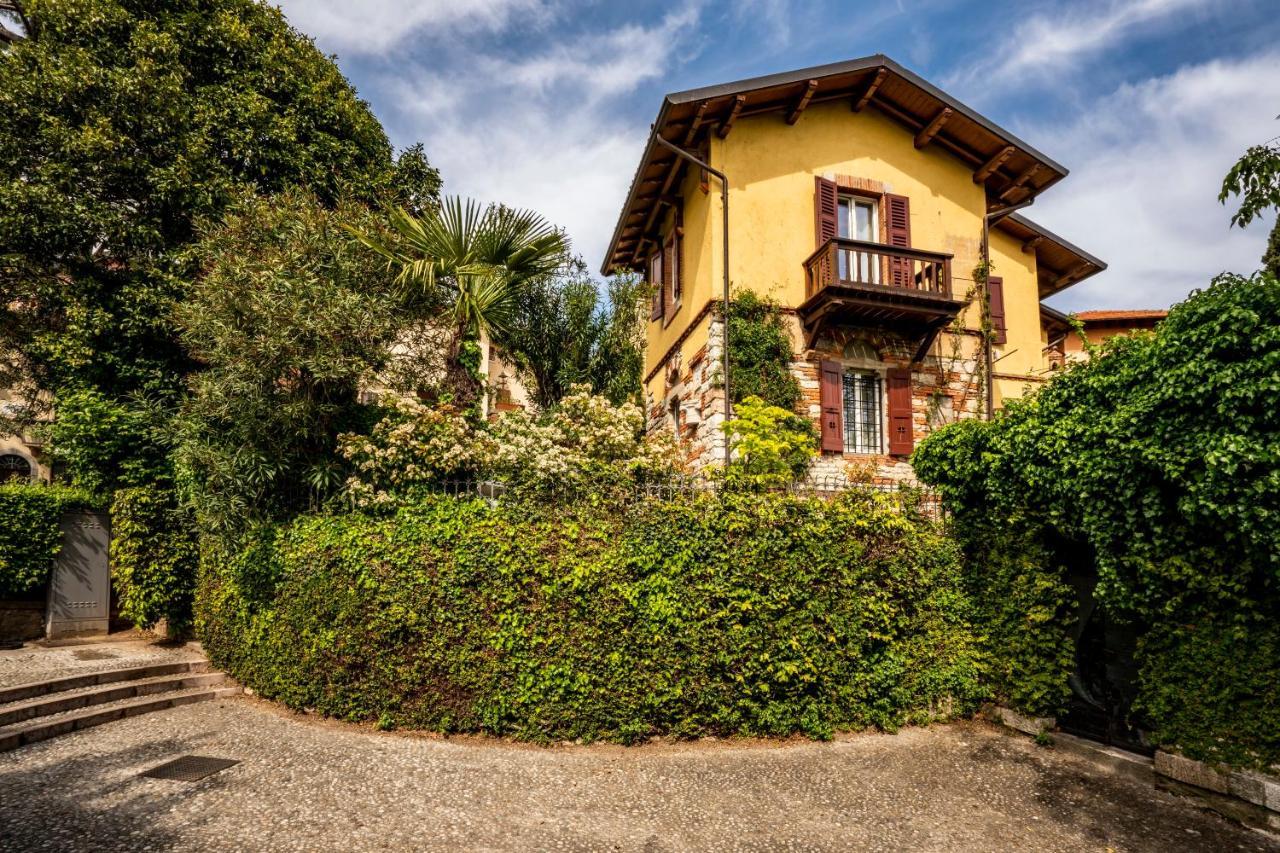Casa Gelsomina Holiday home Gardone Riviera